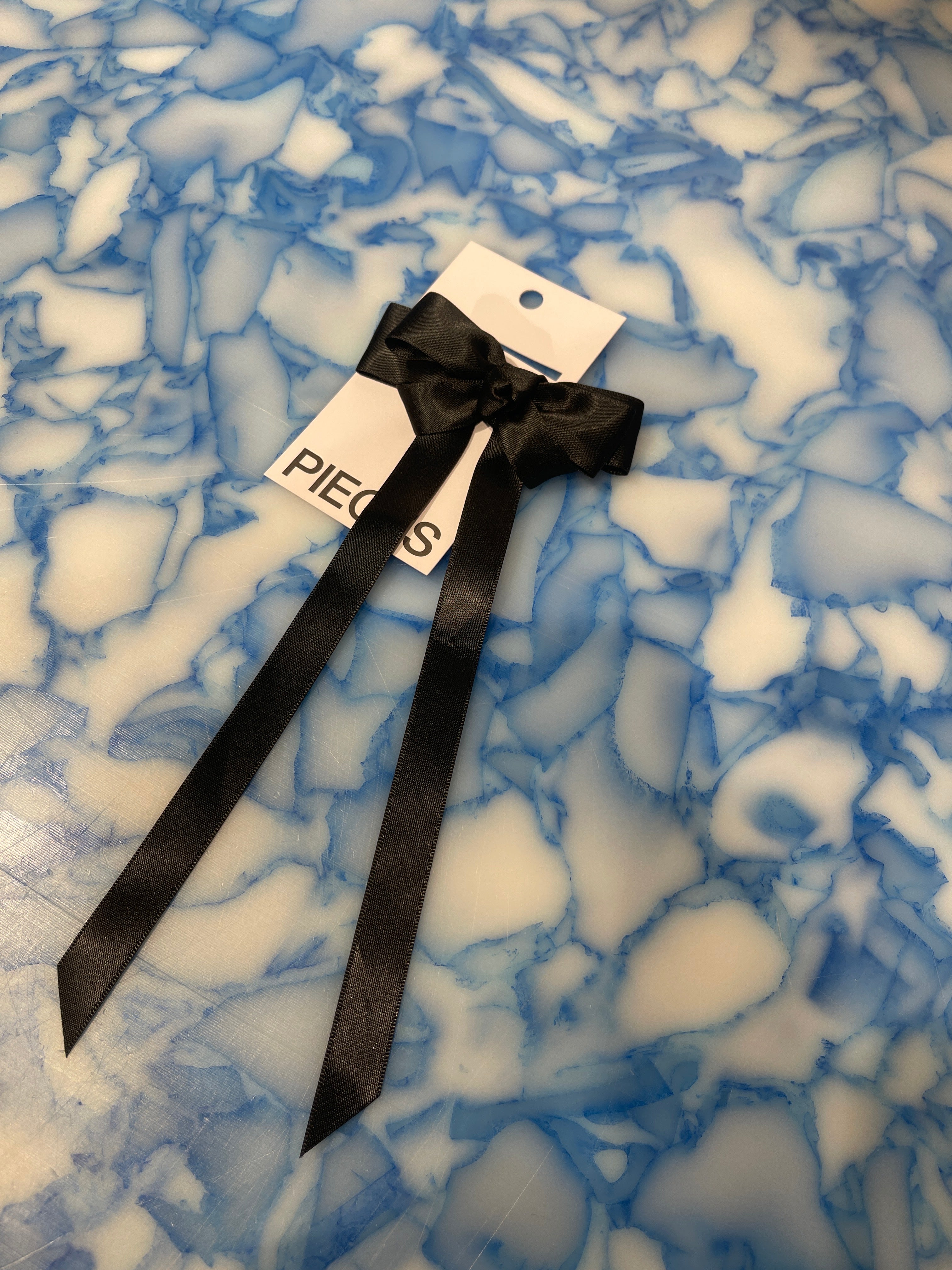 PCRINA Hair Accessory - Black